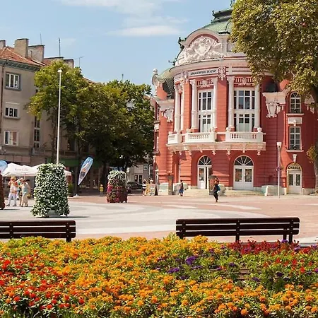 Apartment Sea Pearl Varna
